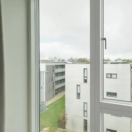 Top-class 1-br In - 329 Appartamento Odense