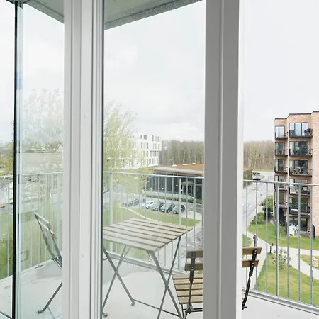 Appartamento Top-class 1-br In - 329 Odense