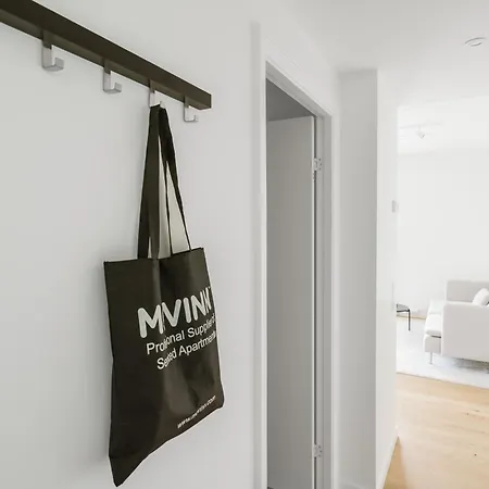 Appartamento Top-class 1-br In - 329 Odense