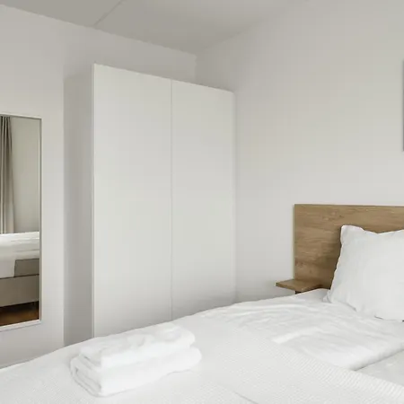 Appartamento Top-class 1-br In - 329 Odense