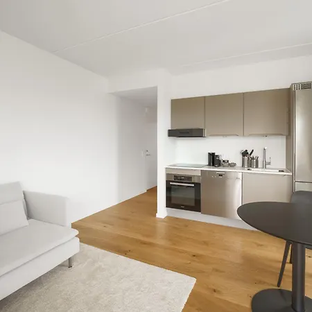 Appartamento Top-class 1-br In - 329 Odense